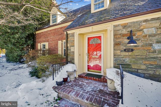 4715 NEBRASKA AVE NW, Washington, DC 20016