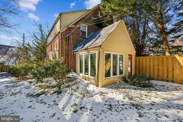 4715 NEBRASKA AVE NW, Washington, DC 20016