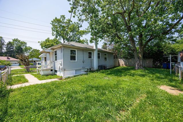 1900 S Champion Avenue, Columbus, OH 43207