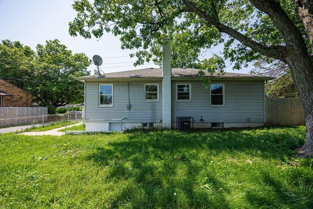 1900 S Champion Avenue, Columbus, OH 43207
