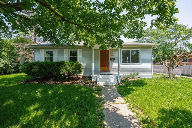 1900 S Champion Avenue, Columbus, OH 43207