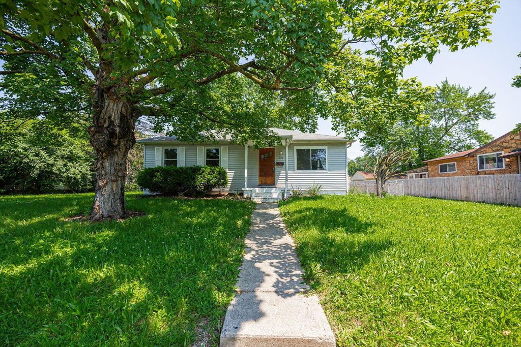 1900 S Champion Avenue, Columbus, OH 43207