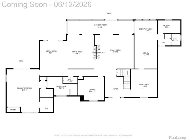 5684 Sussex Court, Troy, MI 48098