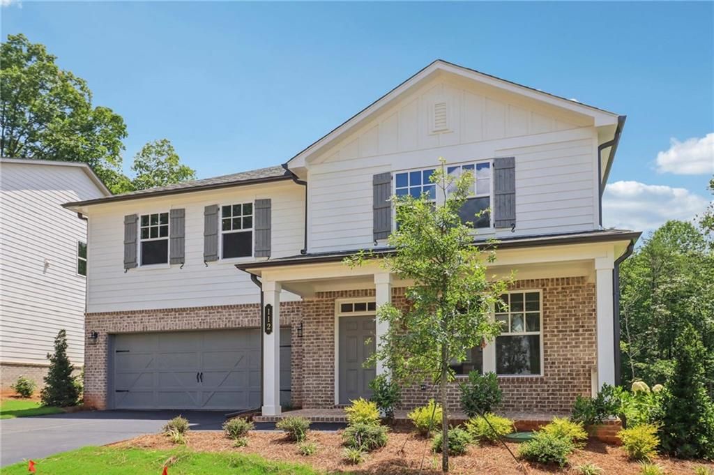 112 Mayfair Street, Dawsonville, GA 30534