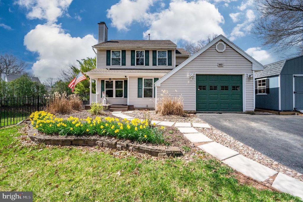 4489 HERON DR, Reading, PA 19606