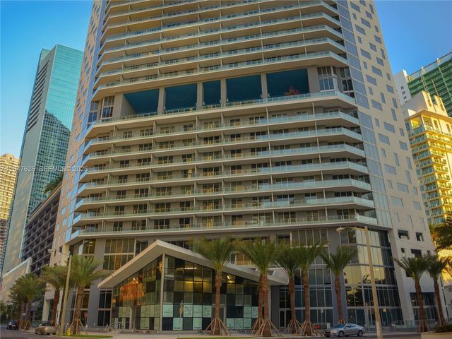 1300 Brickell Bay Dr 1813, Miami, FL 33131