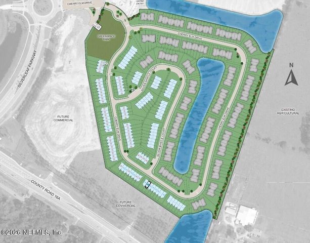 384 CHERRY ELM Drive, St. Augustine, FL 32092