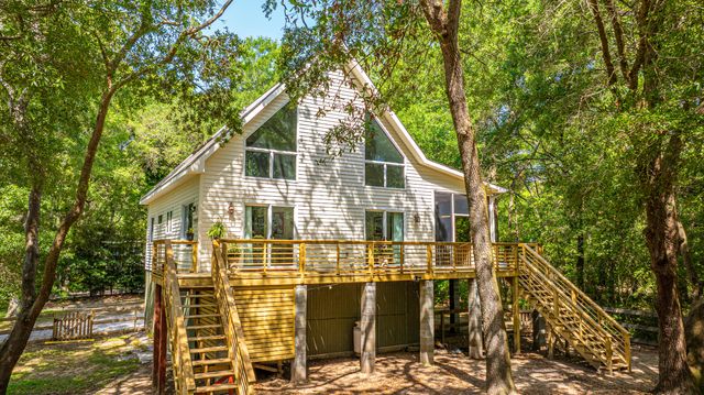 2468 Marina Road, Wadmalaw Island, SC 29487