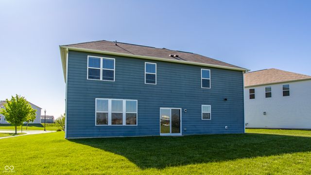13514 Lamb Drive, Fishers, IN 46037