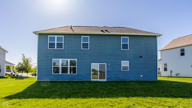 13514 Lamb Drive, Fishers, IN 46037