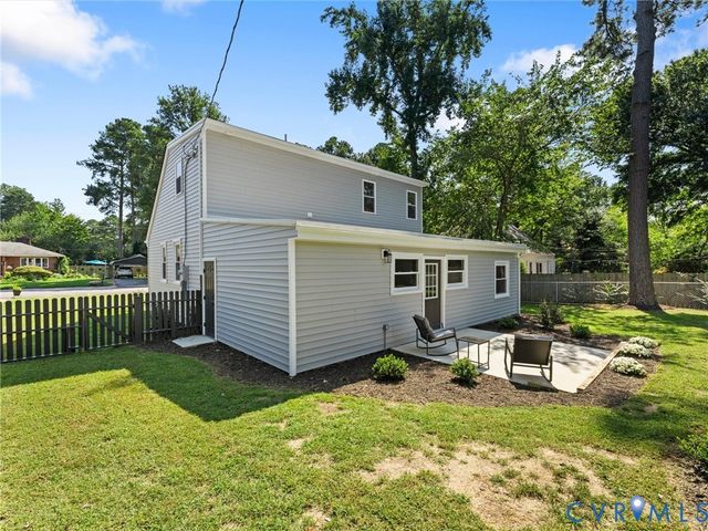 1206 Beverly Dr, Henrico, VA 23229