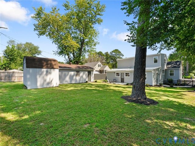 1206 Beverly Dr, Henrico, VA 23229