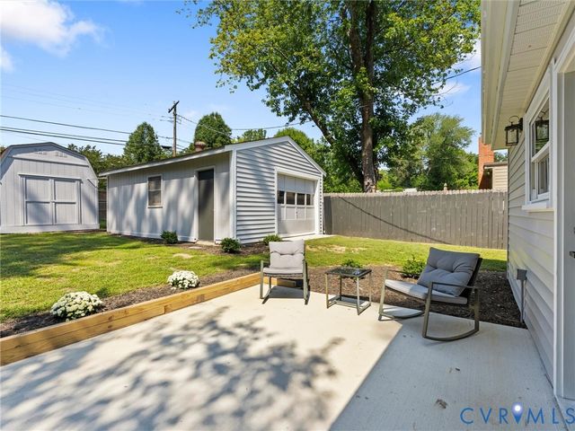 1206 Beverly Dr, Henrico, VA 23229