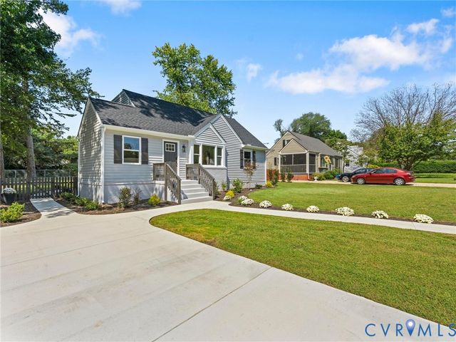 1206 Beverly Dr, Henrico, VA 23229