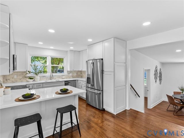 1206 Beverly Dr, Henrico, VA 23229