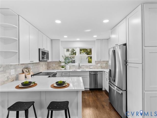 1206 Beverly Dr, Henrico, VA 23229