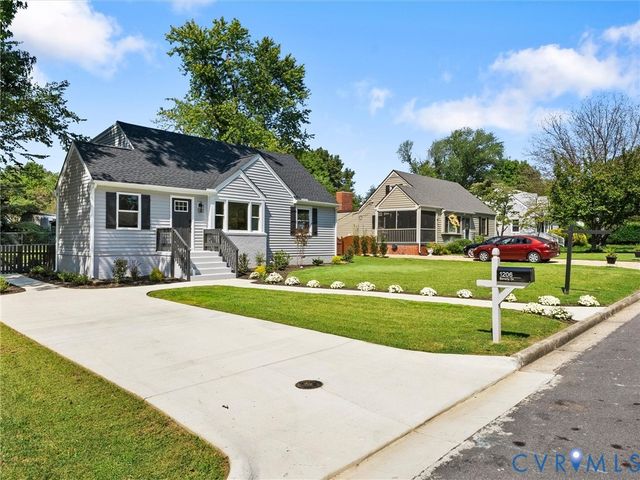 1206 Beverly Dr, Henrico, VA 23229