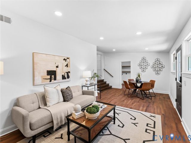 1206 Beverly Dr, Henrico, VA 23229