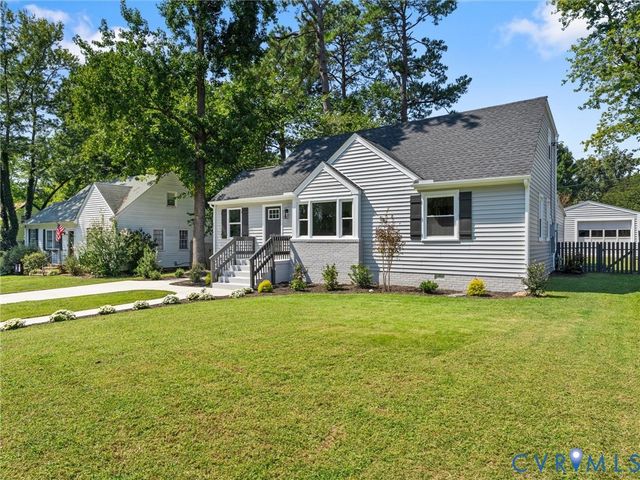 1206 Beverly Dr, Henrico, VA 23229