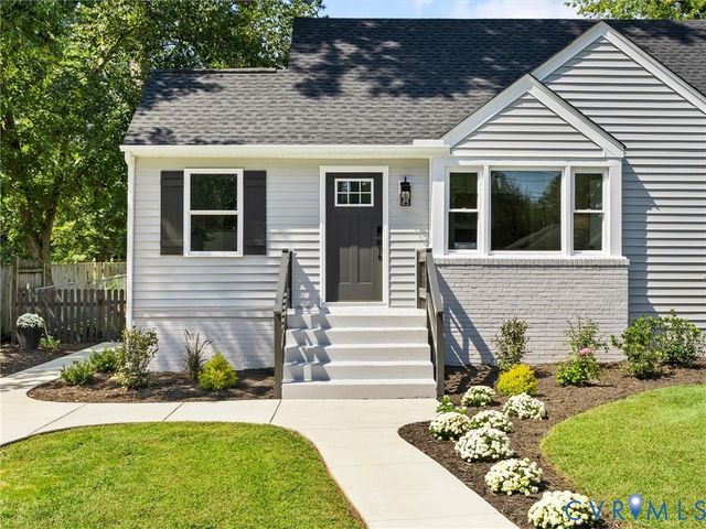 1206 Beverly Dr, Henrico, VA 23229