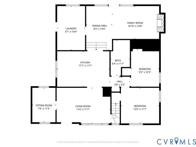 1206 Beverly Dr, Henrico, VA 23229
