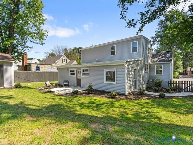 1206 Beverly Dr, Henrico, VA 23229