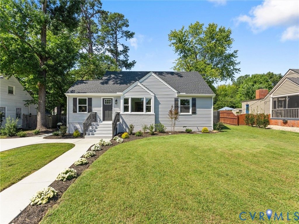 1206 Beverly Dr, Henrico, VA 23229