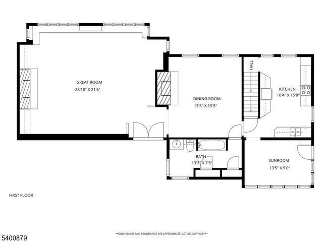 737 Water St, White Twp., NJ 07823