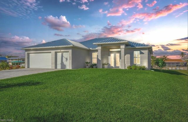 2401 Macadamia LN, St. James City, FL 33956