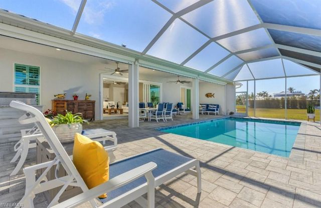 2401 Macadamia LN, St. James City, FL 33956