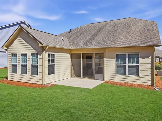 605 Hemlock Trail, Canton, GA 30114