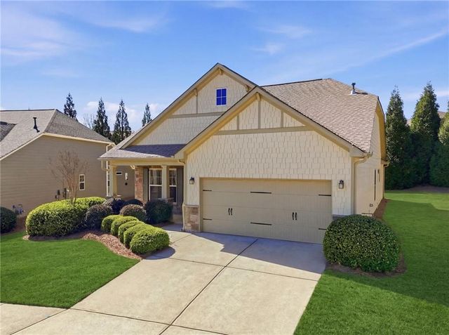 605 Hemlock Trail, Canton, GA 30114