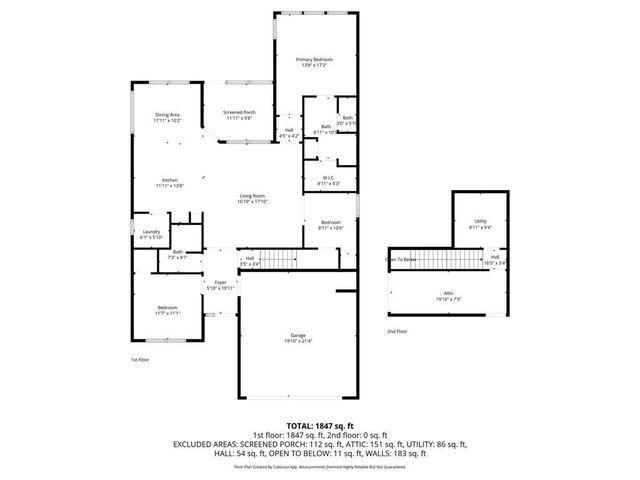605 Hemlock Trail, Canton, GA 30114
