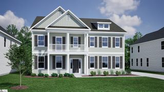 133 Fox Haven Drive Lot 41 Lot 41 Foxhall Landing, Easley, SC 29642