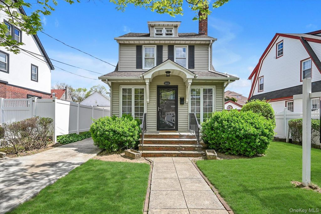88-33 191st Street, Hollis, NY 11423