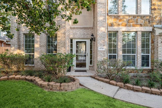 8710 Silver Lure Drive, Humble, TX 77346