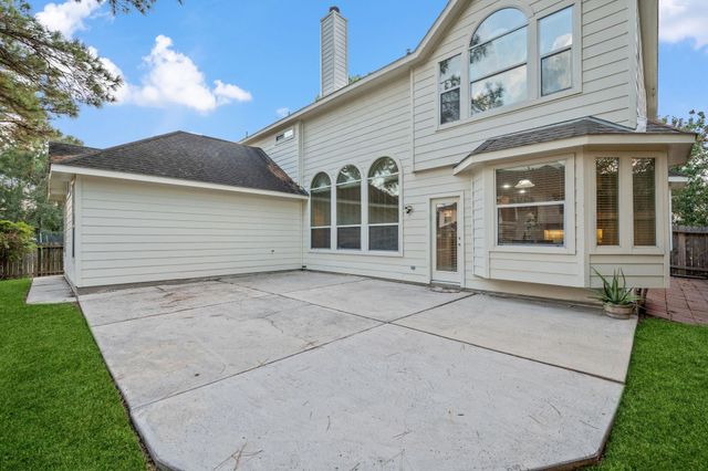 8710 Silver Lure Drive, Humble, TX 77346
