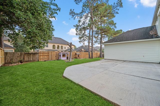 8710 Silver Lure Drive, Humble, TX 77346