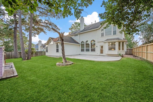 8710 Silver Lure Drive, Humble, TX 77346