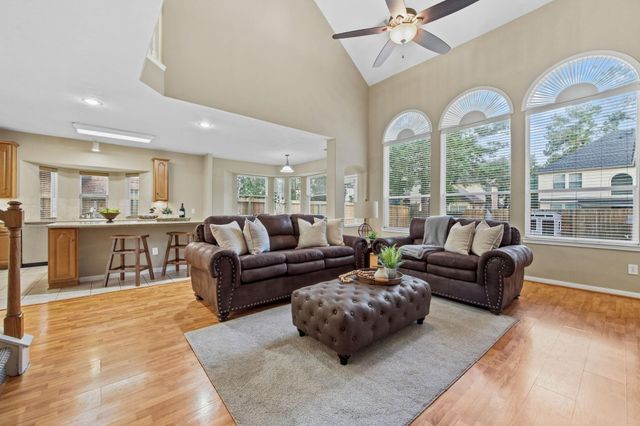 8710 Silver Lure Drive, Humble, TX 77346