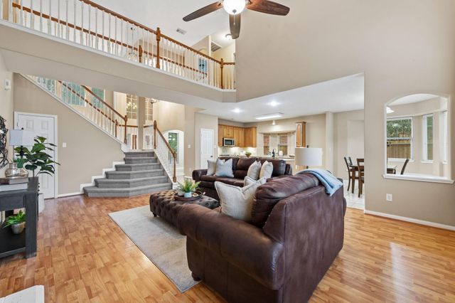 8710 Silver Lure Drive, Humble, TX 77346