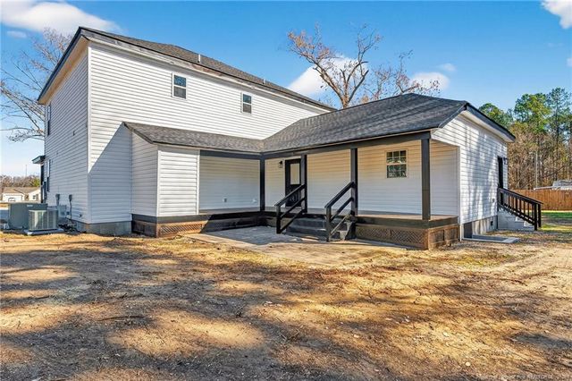 105 School Street, Lumber Bridge, NC 28357