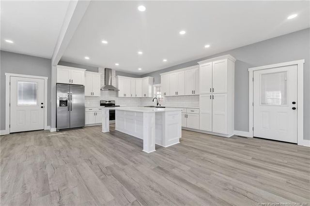 105 School Street, Lumber Bridge, NC 28357