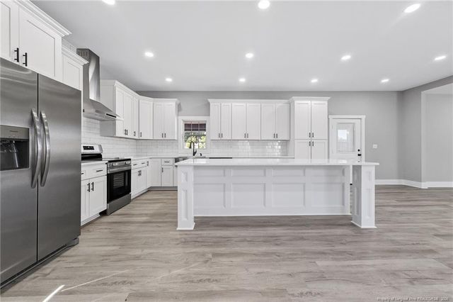 105 School Street, Lumber Bridge, NC 28357