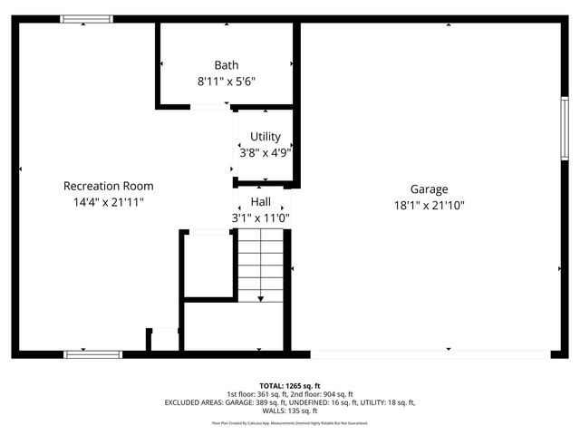 4 Manor Ct Court, Parkview, IA 52748