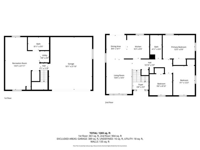 4 Manor Ct Court, Parkview, IA 52748