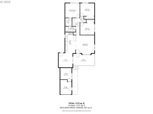 3514 Se 153RD Ave, Portland, OR 97236