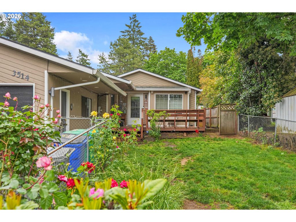 3514 Se 153RD Ave, Portland, OR 97236