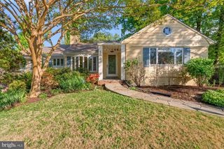 500 MONTICELLO BLVD, Alexandria, VA 22305