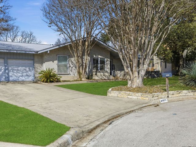 10119 Carolwood Drive, San Antonio, TX 78213